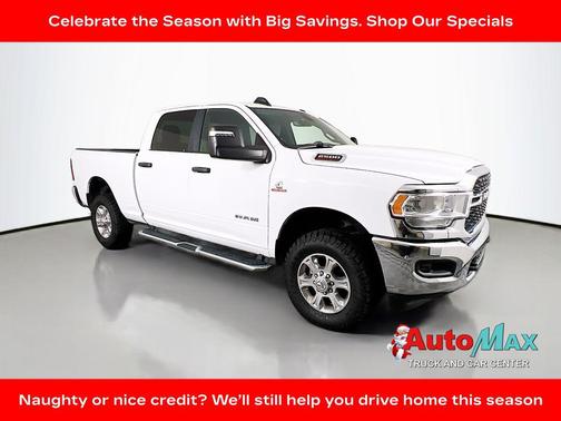 2024 RAM 2500 Big Horn Crew Cab 4x4 6'4' Box