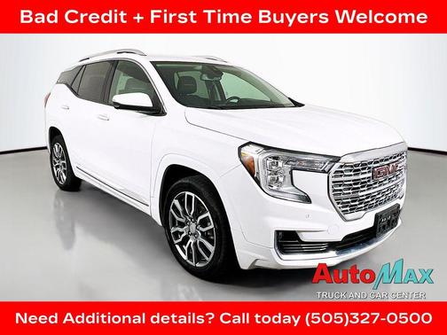 2024 GMC Terrain Denali
