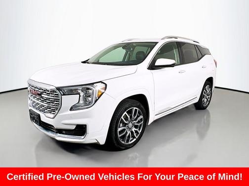 2024 GMC Terrain Denali