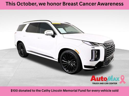 2025 Hyundai PALISADE Calligraphy Night Edition
