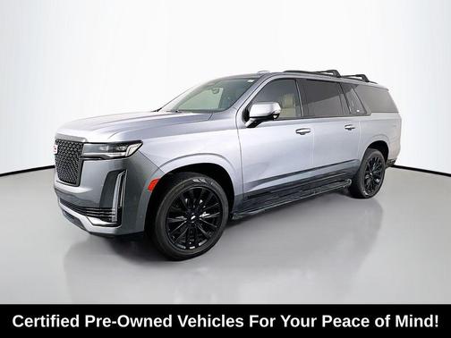 2021 Cadillac Escalade ESV Premium Luxury