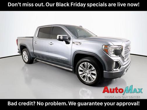 2021 GMC Sierra 1500 Denali