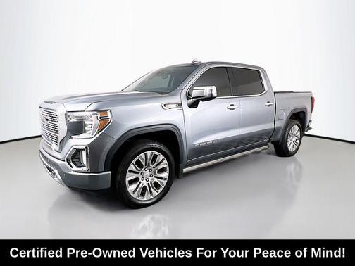 2021 GMC Sierra 1500 Denali