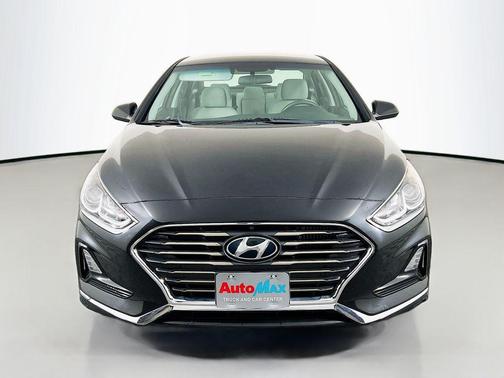 2018 Hyundai SONATA ECO