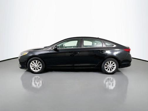 2018 Hyundai SONATA ECO