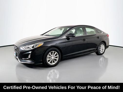 2018 Hyundai SONATA ECO