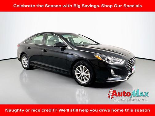 2018 Hyundai SONATA ECO