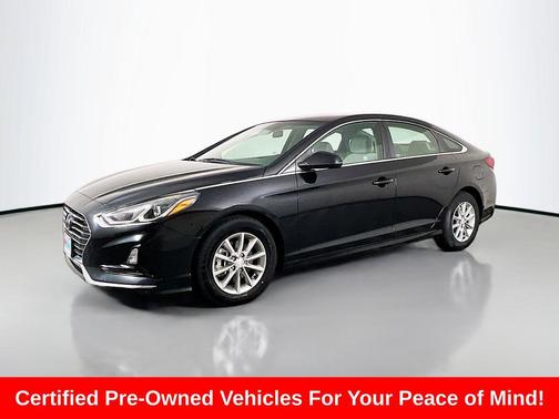 2018 Hyundai SONATA ECO