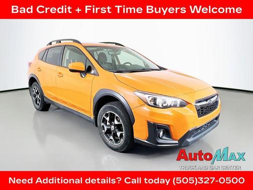 2018 Subaru Crosstrek 2.0i Premium