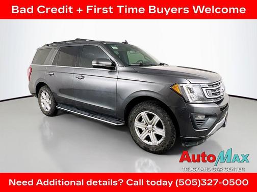 2020 Ford Expedition XLT