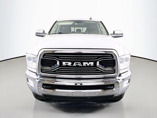 2018 RAM 2500 Longhorn