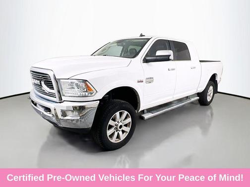 2018 RAM 2500 Longhorn