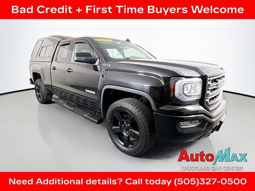 2018 GMC Sierra 1500 Base