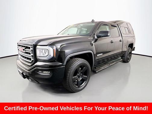 2018 GMC Sierra 1500 Base