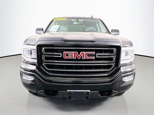 2018 GMC Sierra 1500 Base