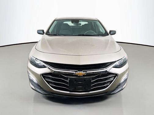Mineral Gray Metallic 2024 Chevrolet Malibu 1LS