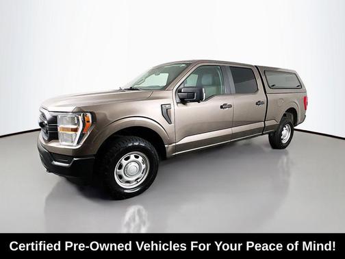 2021 Ford F-150 XL