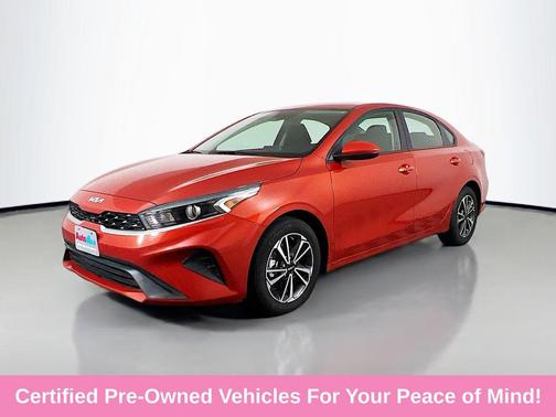2024 Kia Forte LXS