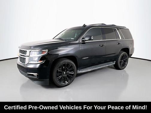 2020 Chevrolet Tahoe LT