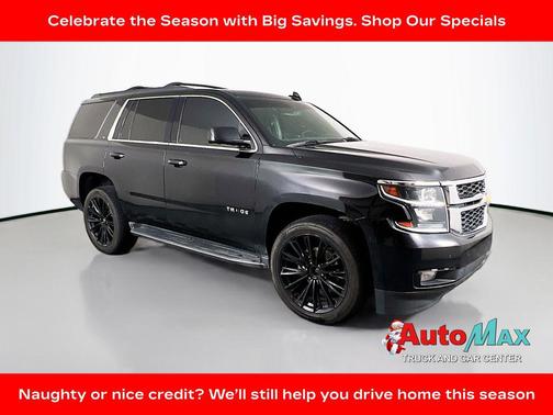 2020 Chevrolet Tahoe LT