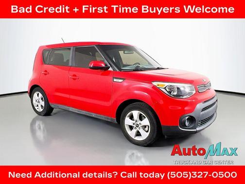 2019 Kia Soul Base
