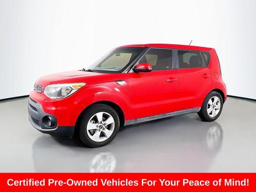 2019 Kia Soul Base