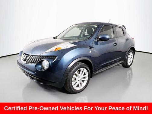 2014 Nissan Juke S