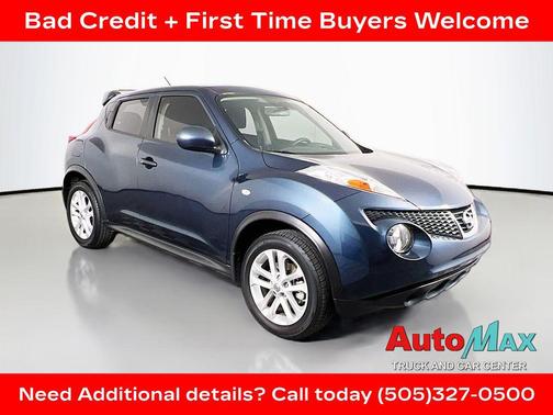 2014 Nissan Juke S