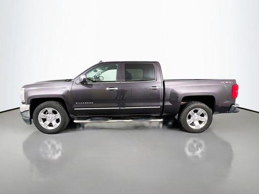 2016 Chevrolet Silverado 1500 LTZ