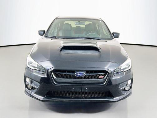 2017 Subaru WRX STI Base
