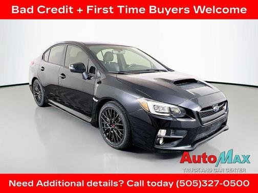 2017 Subaru WRX STI Base