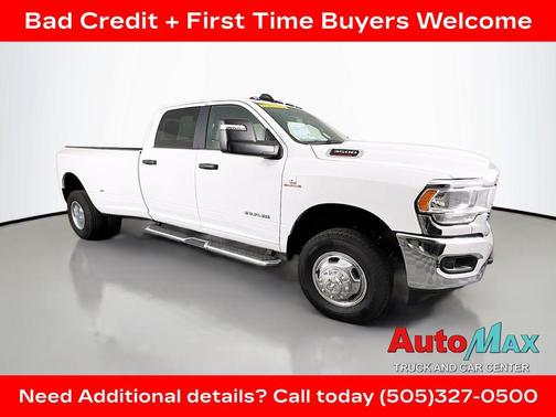 2024 RAM 3500 Big Horn Crew Cab 4x4 8' Box