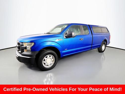 2016 Ford F-150 XL