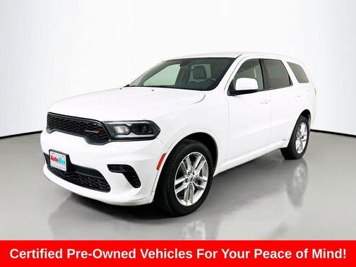 2022 Dodge Durango GT AWD