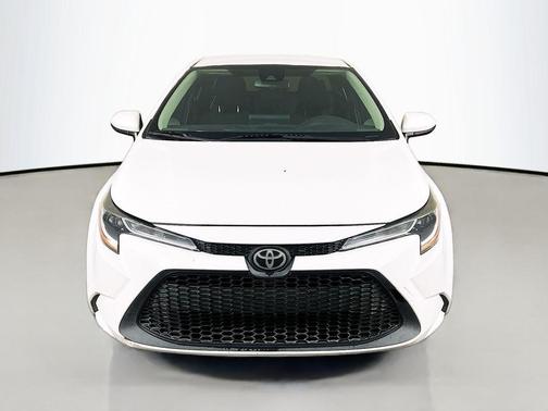 2020 Toyota Corolla L