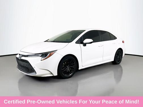 2020 Toyota Corolla L