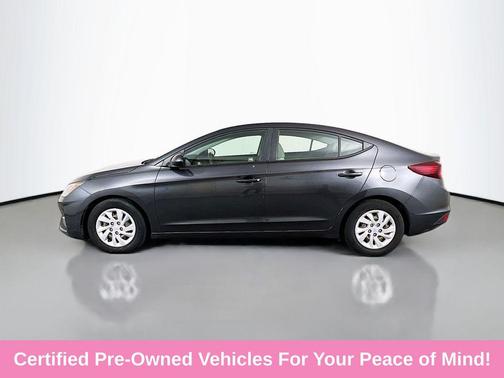2020 Hyundai ELANTRA SE