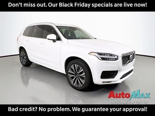 2022 Volvo XC90 T5 Momentum