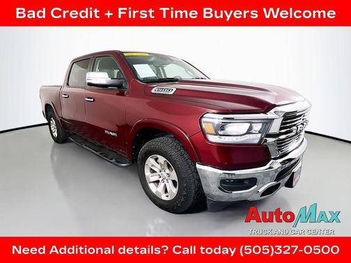 2022 RAM 1500 Laramie