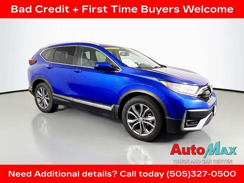 2021 Honda CR-V AWD Touring