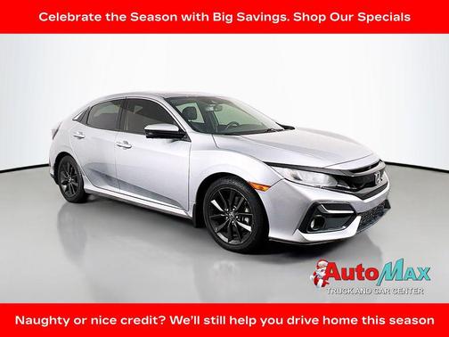 2020 Honda Civic EX-L