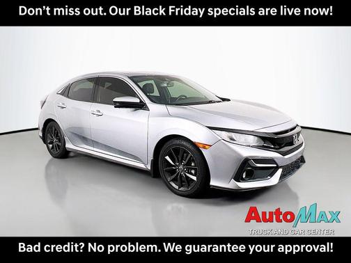 2020 Honda Civic EX-L