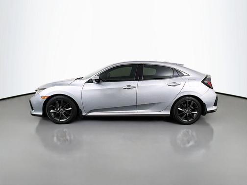 2020 Honda Civic EX-L