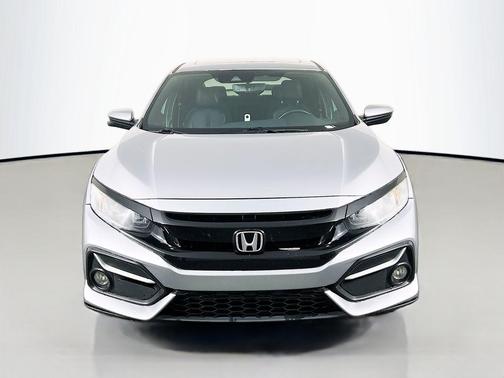 2020 Honda Civic EX-L