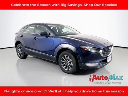 2022 Mazda CX-30 2.5 S