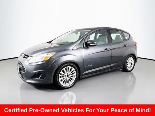 2017 Ford C-Max Hybrid SE
