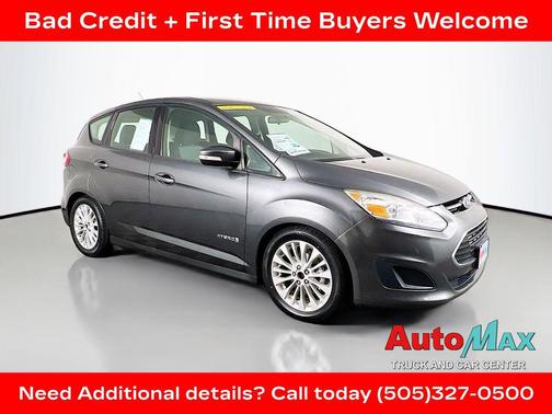 2017 Ford C-Max Hybrid SE