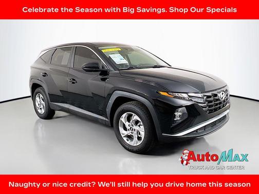 2024 Hyundai TUCSON SE