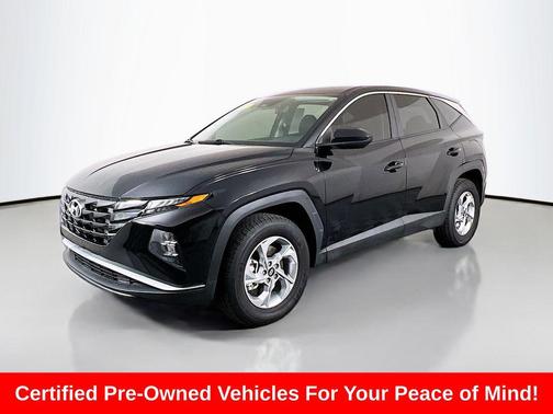 2024 Hyundai TUCSON SE