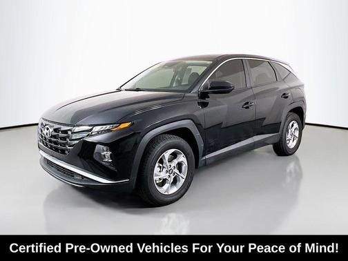 2024 Hyundai TUCSON SE